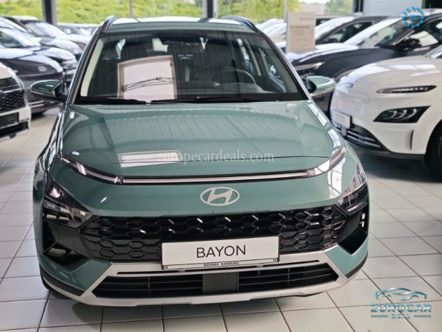 Hyundai BAYON