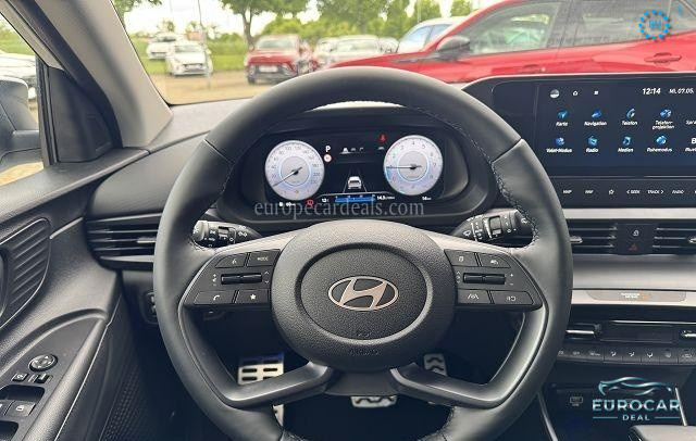 Hyundai BAYON