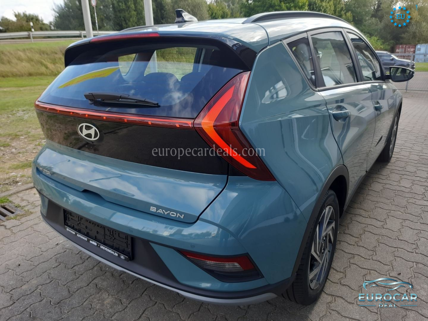 Hyundai BAYON