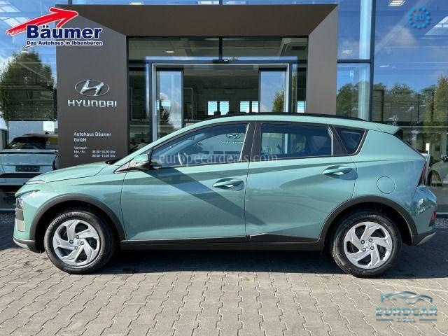 Hyundai BAYON