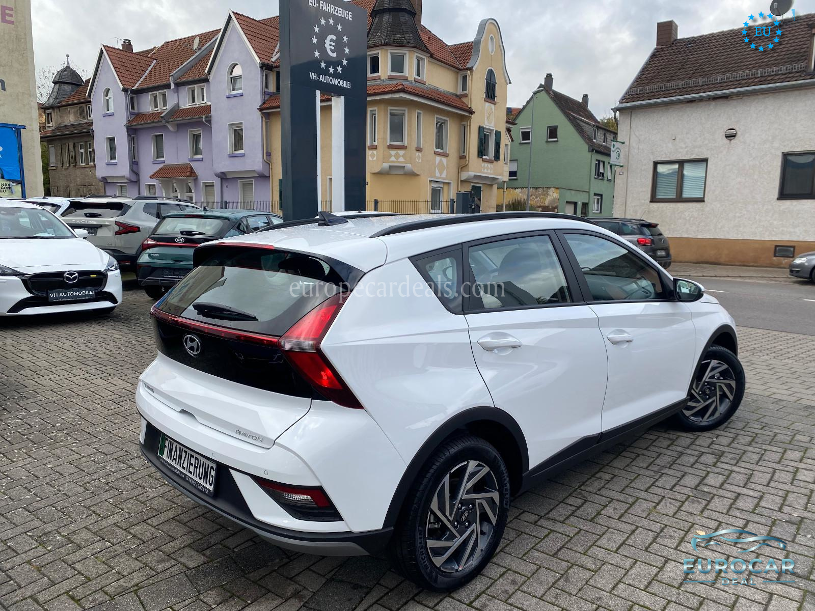Hyundai BAYON