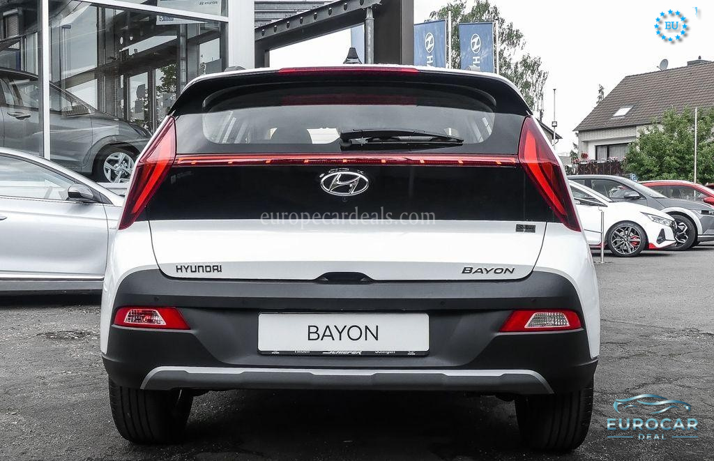 Hyundai BAYON