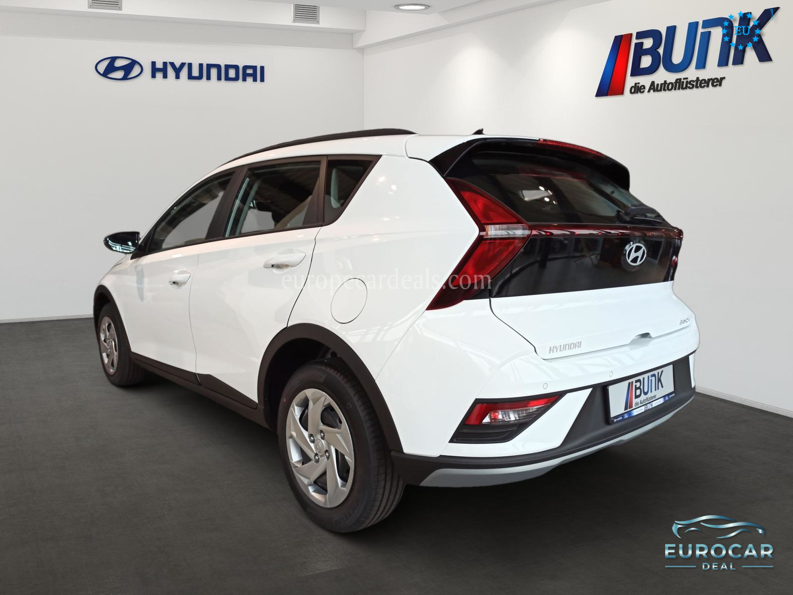 Hyundai BAYON