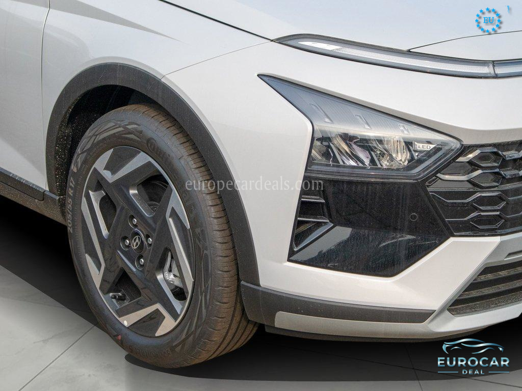 Hyundai BAYON
