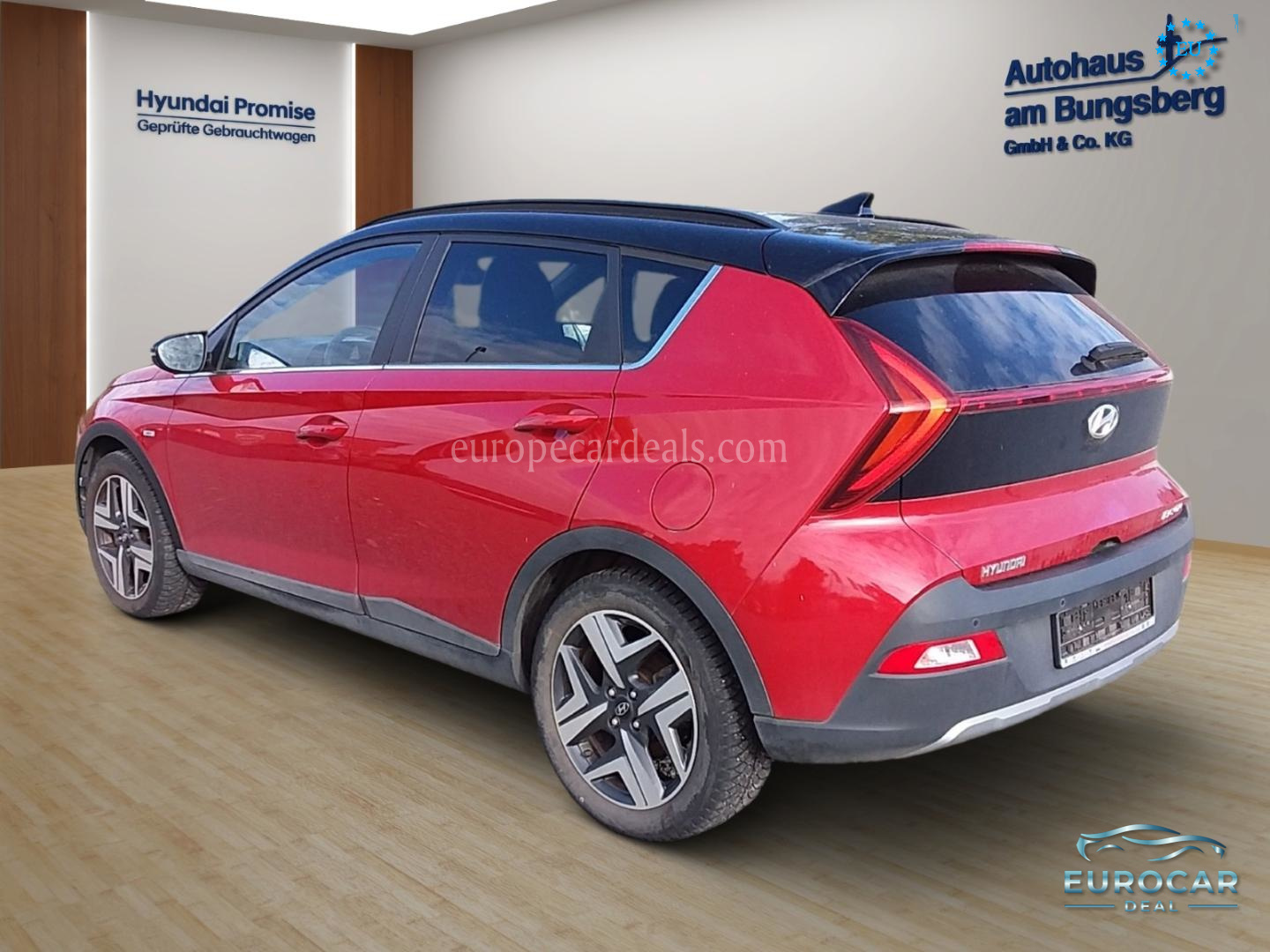 Hyundai BAYON