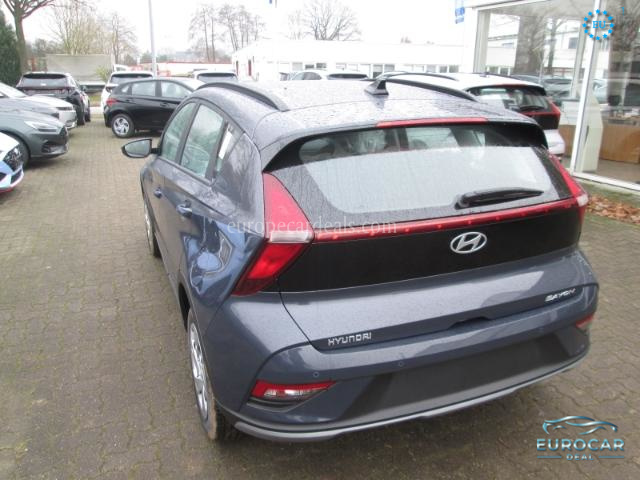 Hyundai BAYON