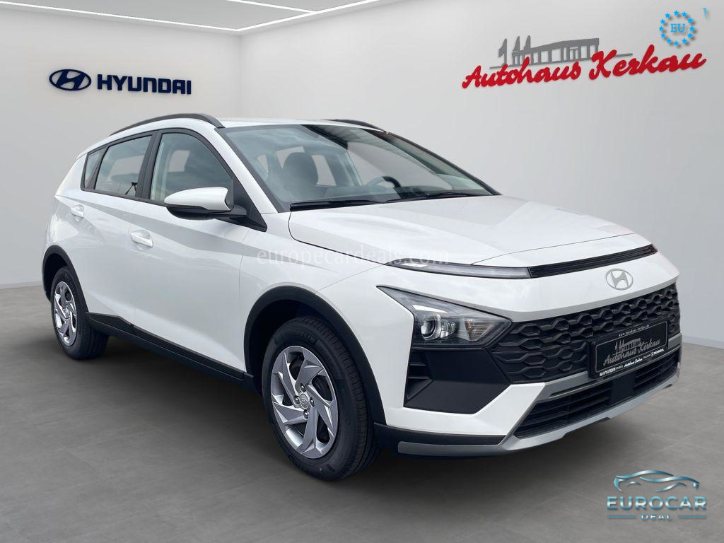 Hyundai BAYON