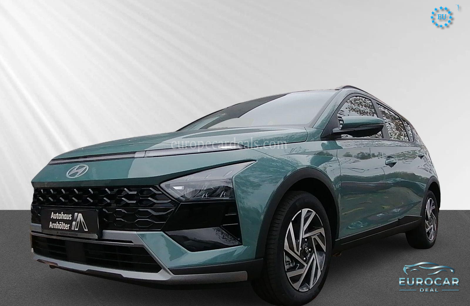 Hyundai BAYON