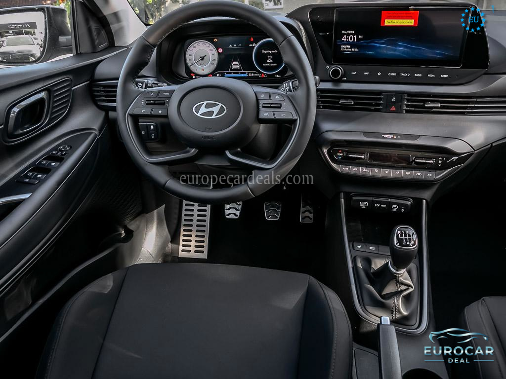 Hyundai BAYON