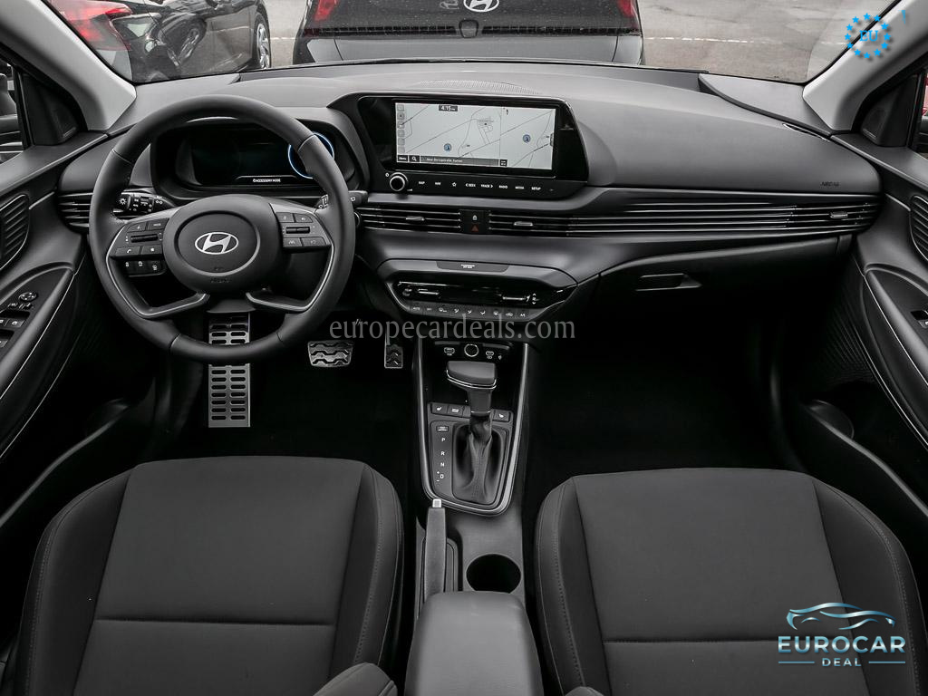 Hyundai BAYON