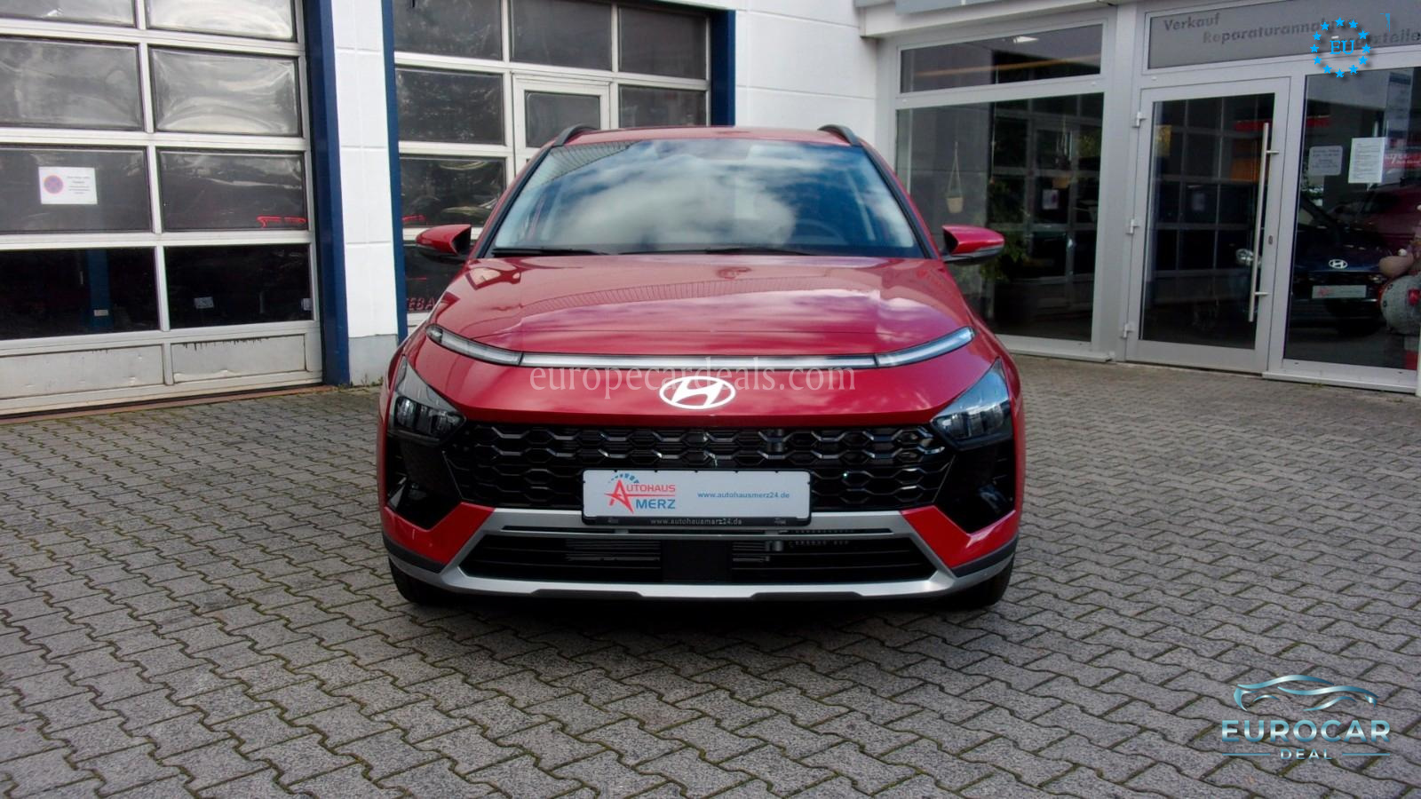 Hyundai BAYON