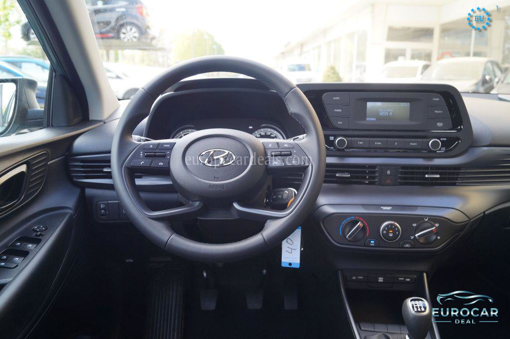Hyundai BAYON