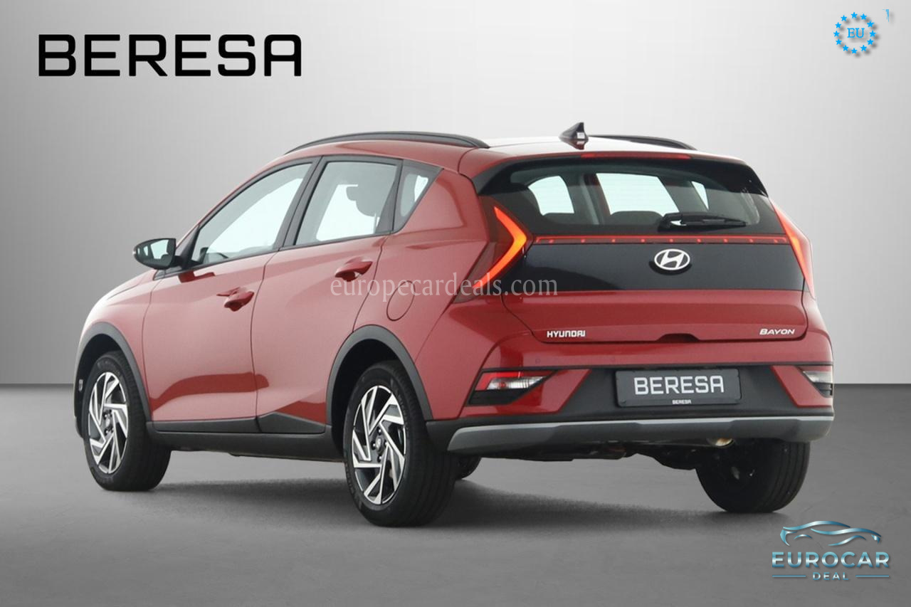 Hyundai BAYON