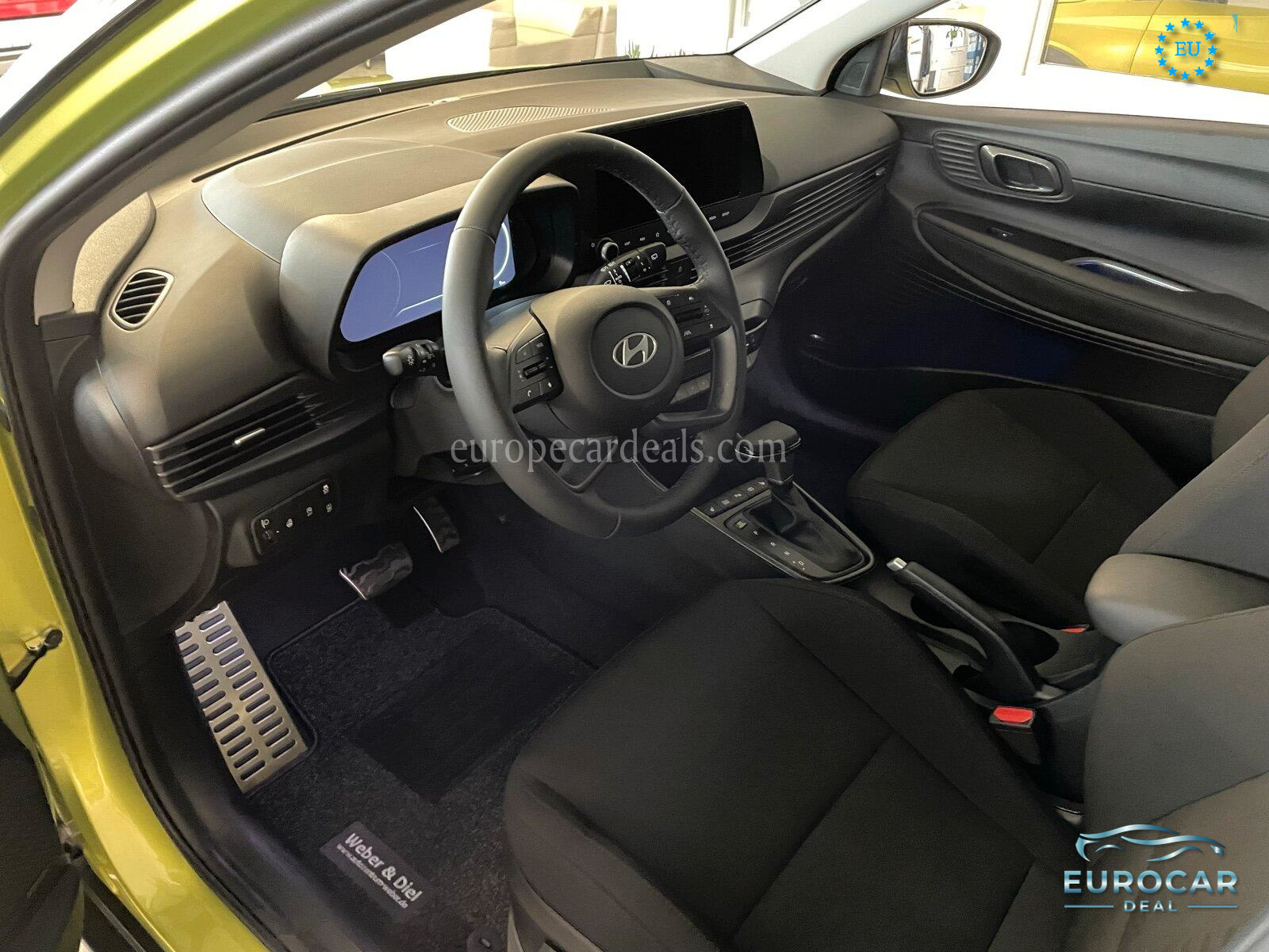 Hyundai BAYON