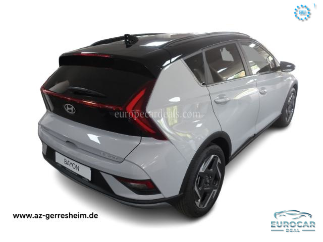 Hyundai BAYON