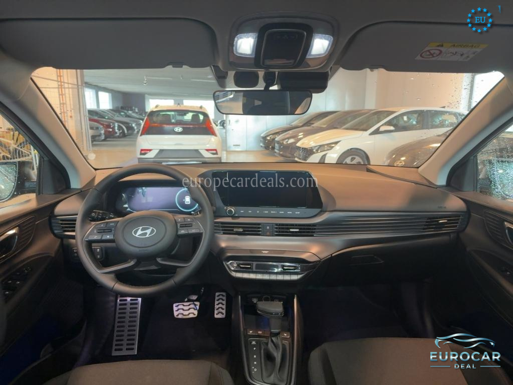 Hyundai BAYON