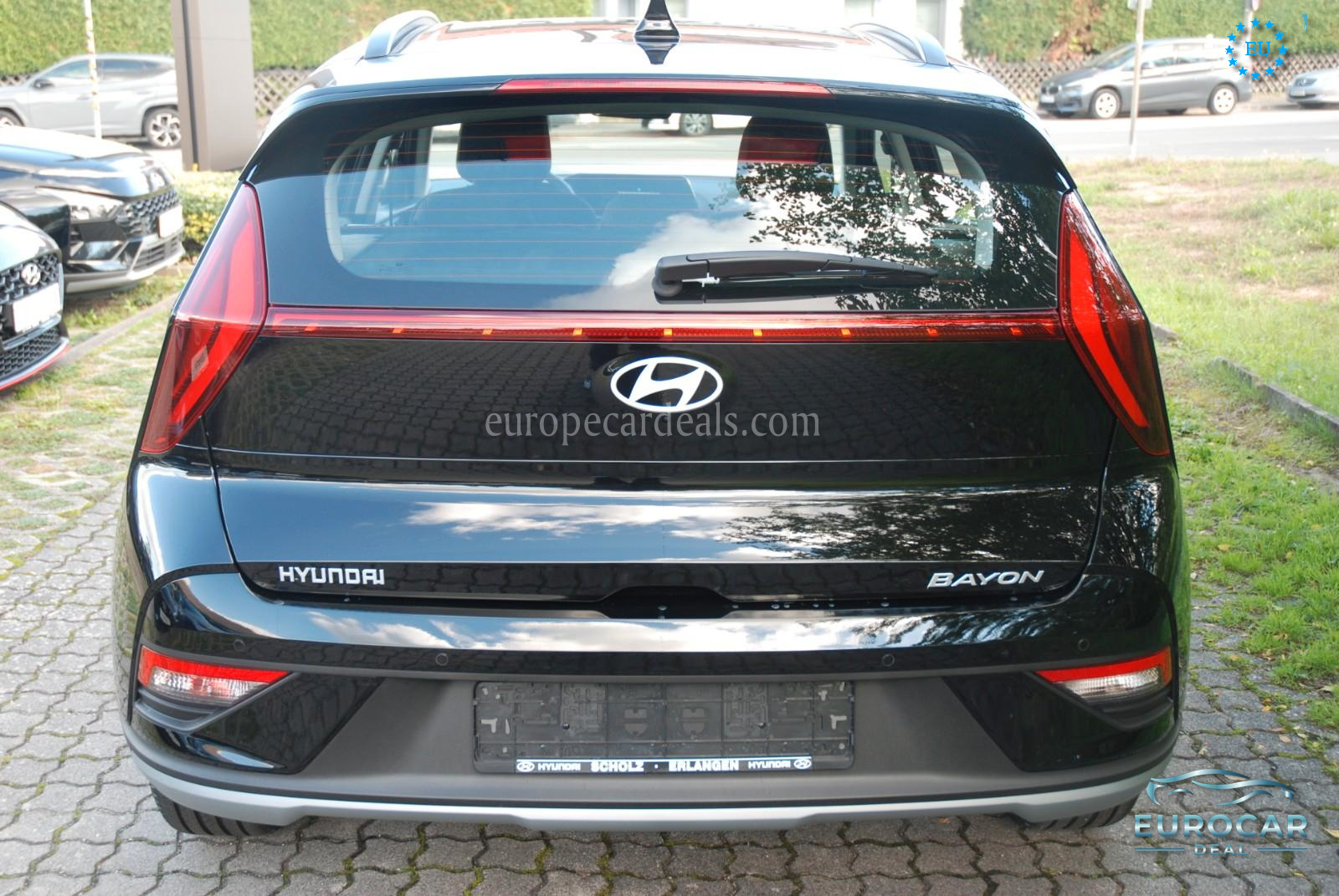 Hyundai BAYON