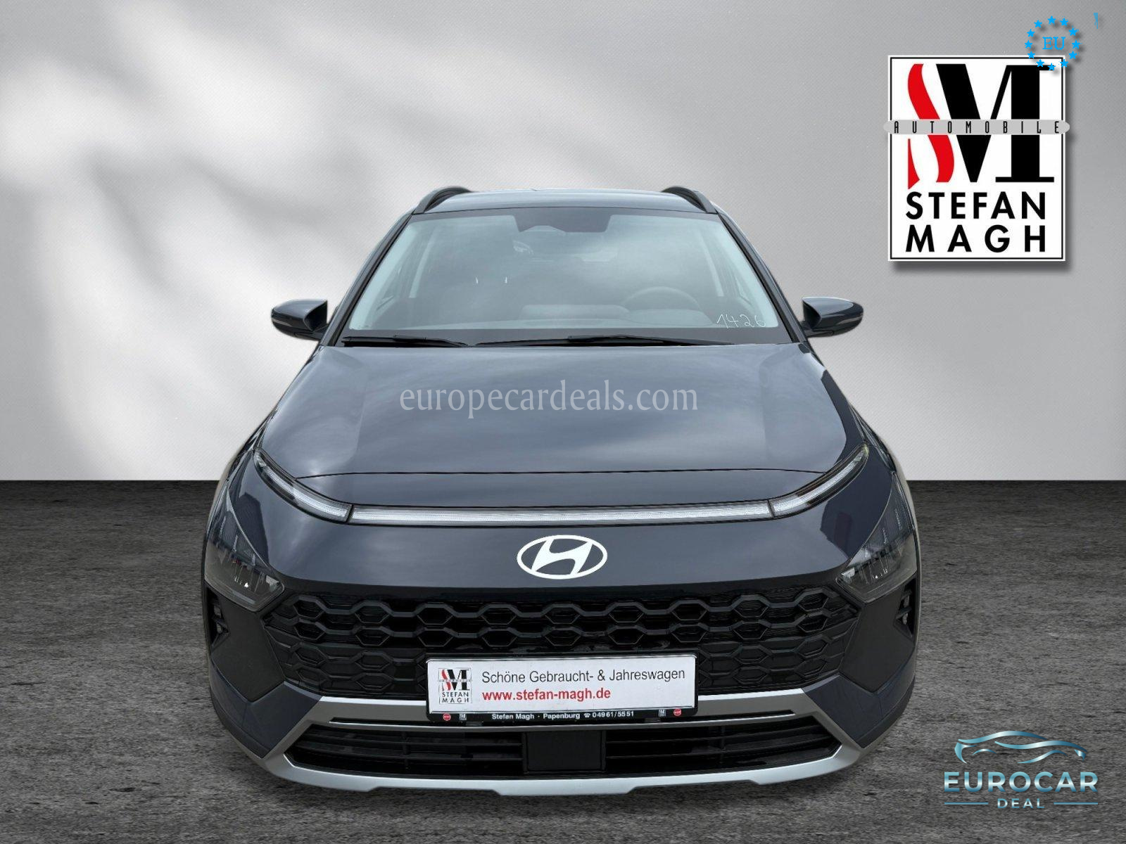Hyundai BAYON