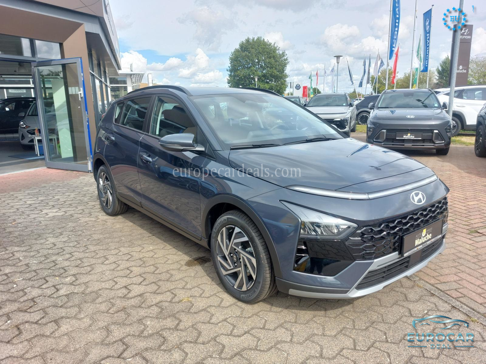 Hyundai BAYON