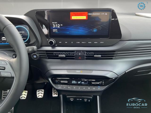 Hyundai BAYON