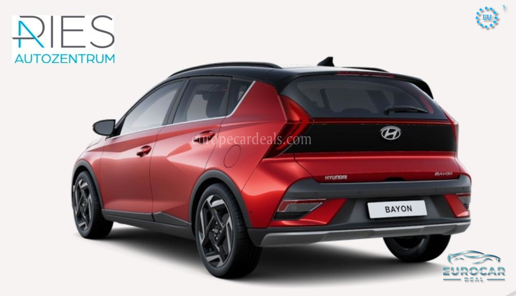 Hyundai BAYON