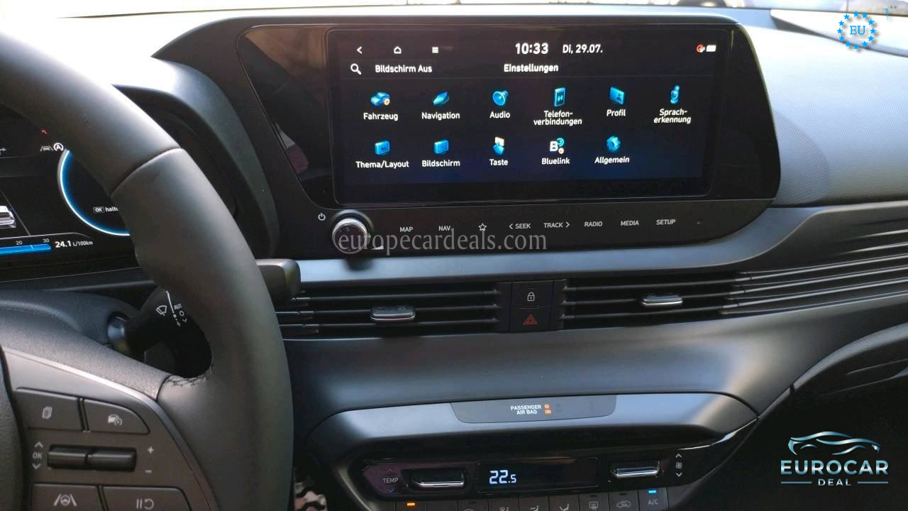 Hyundai BAYON