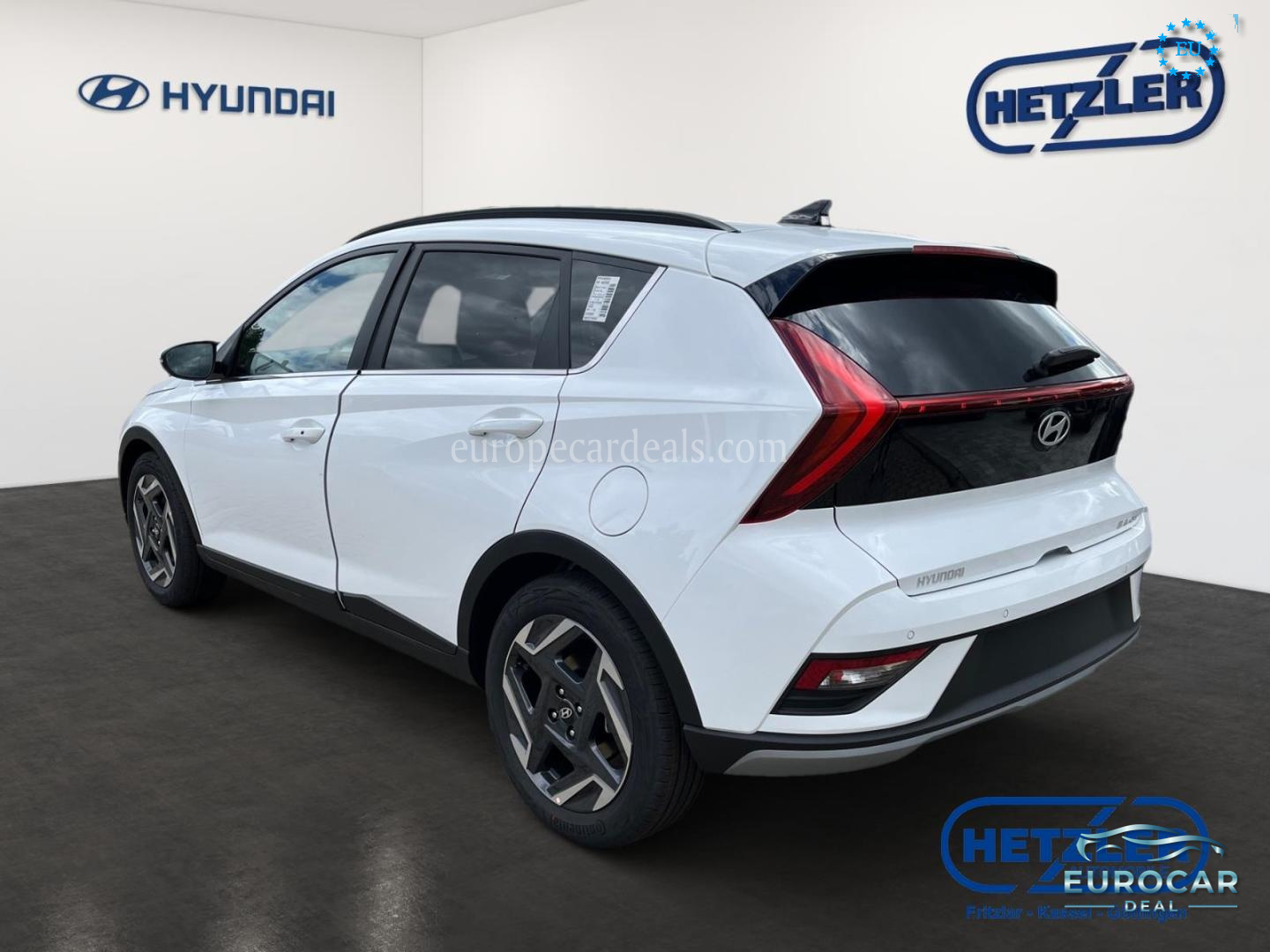 Hyundai BAYON