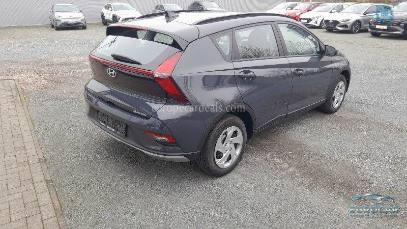 Hyundai BAYON