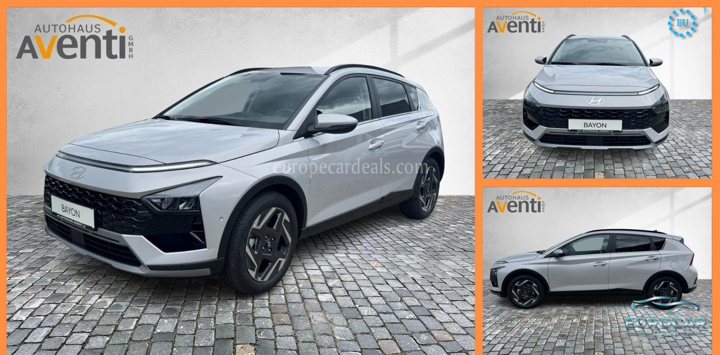 Hyundai BAYON