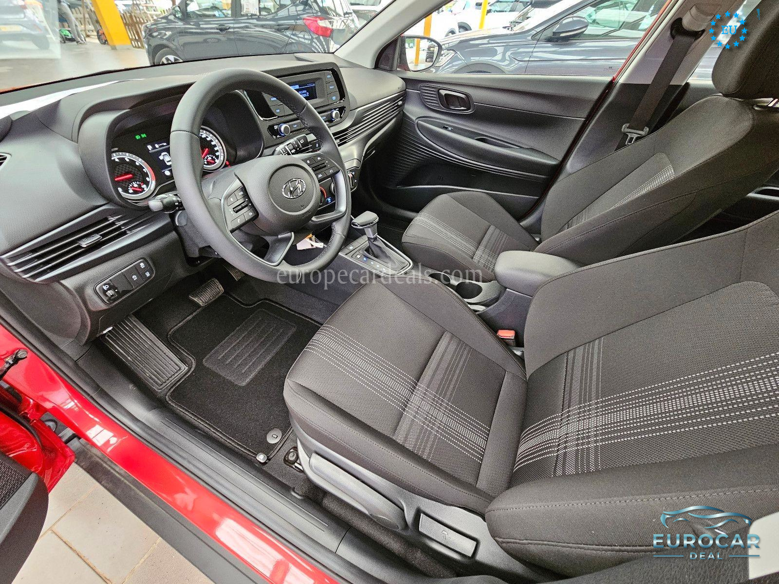 Hyundai BAYON