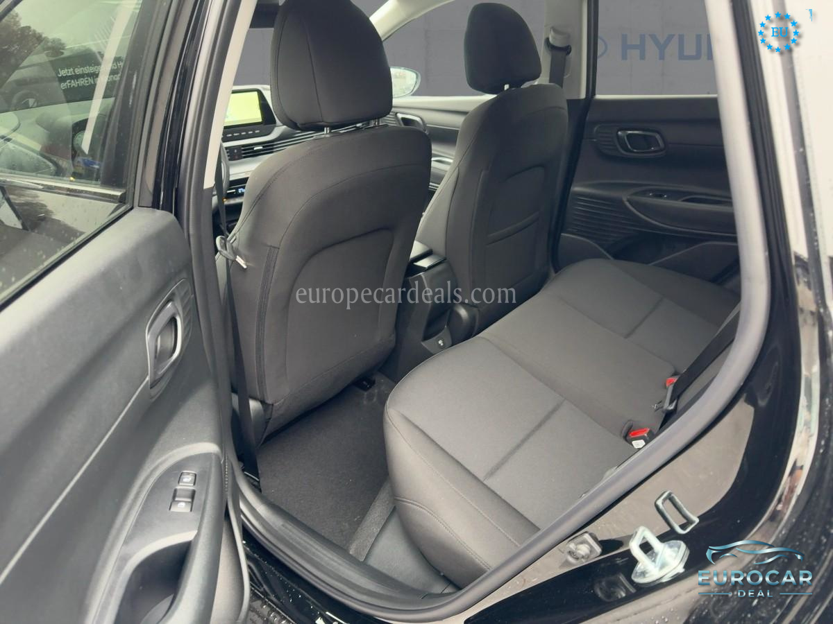 Hyundai BAYON
