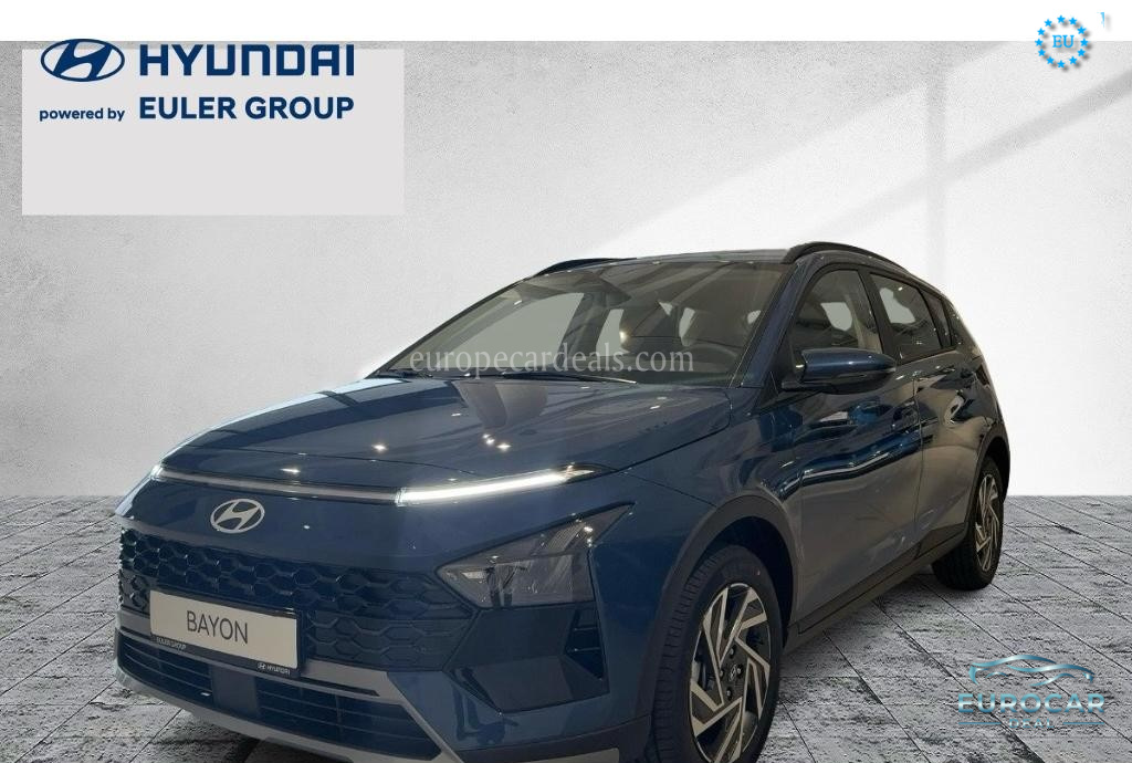 Hyundai BAYON