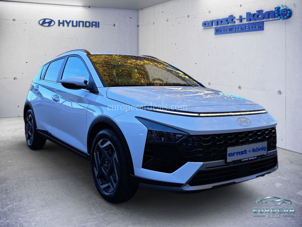 Hyundai BAYON