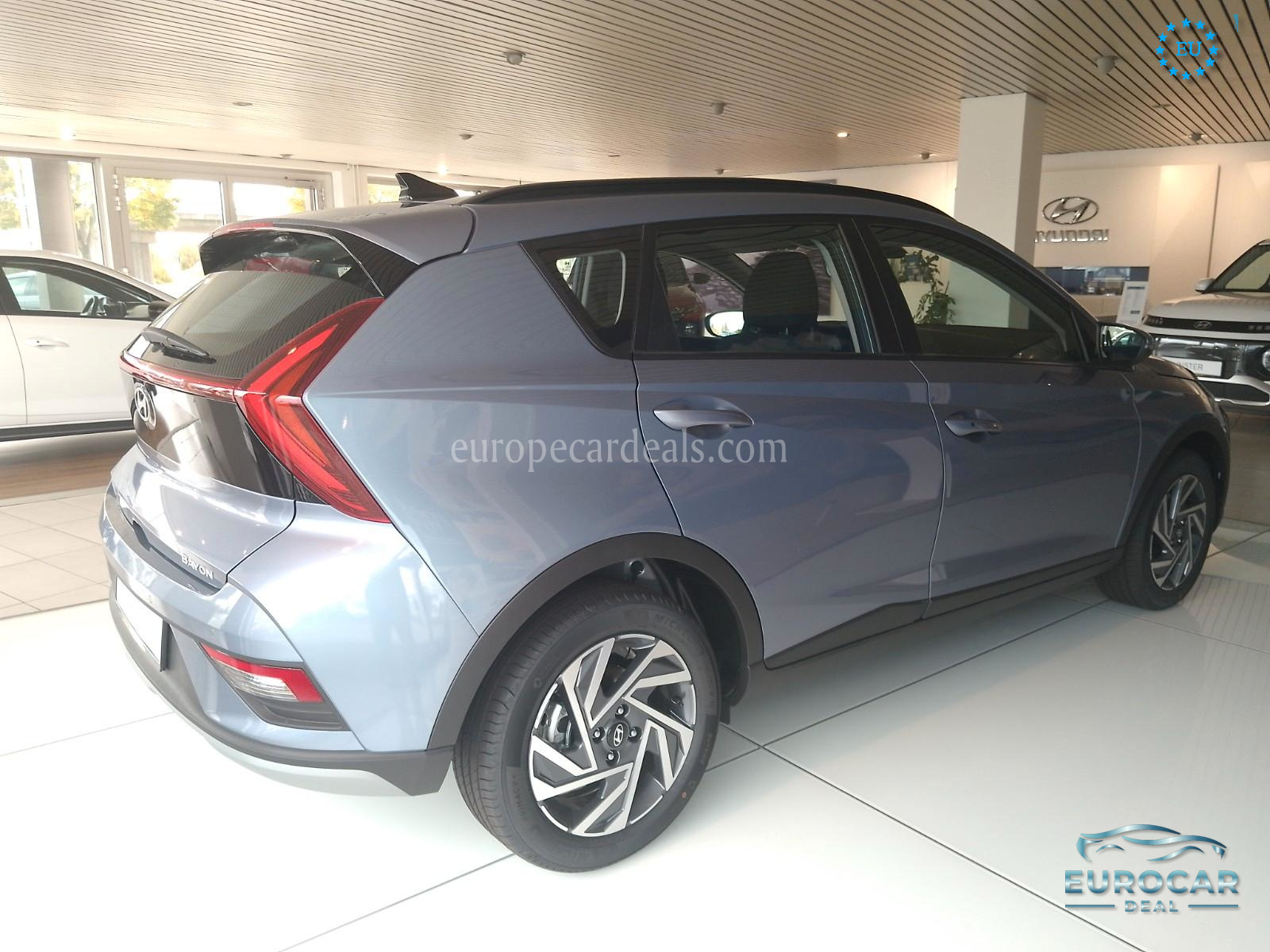 Hyundai BAYON