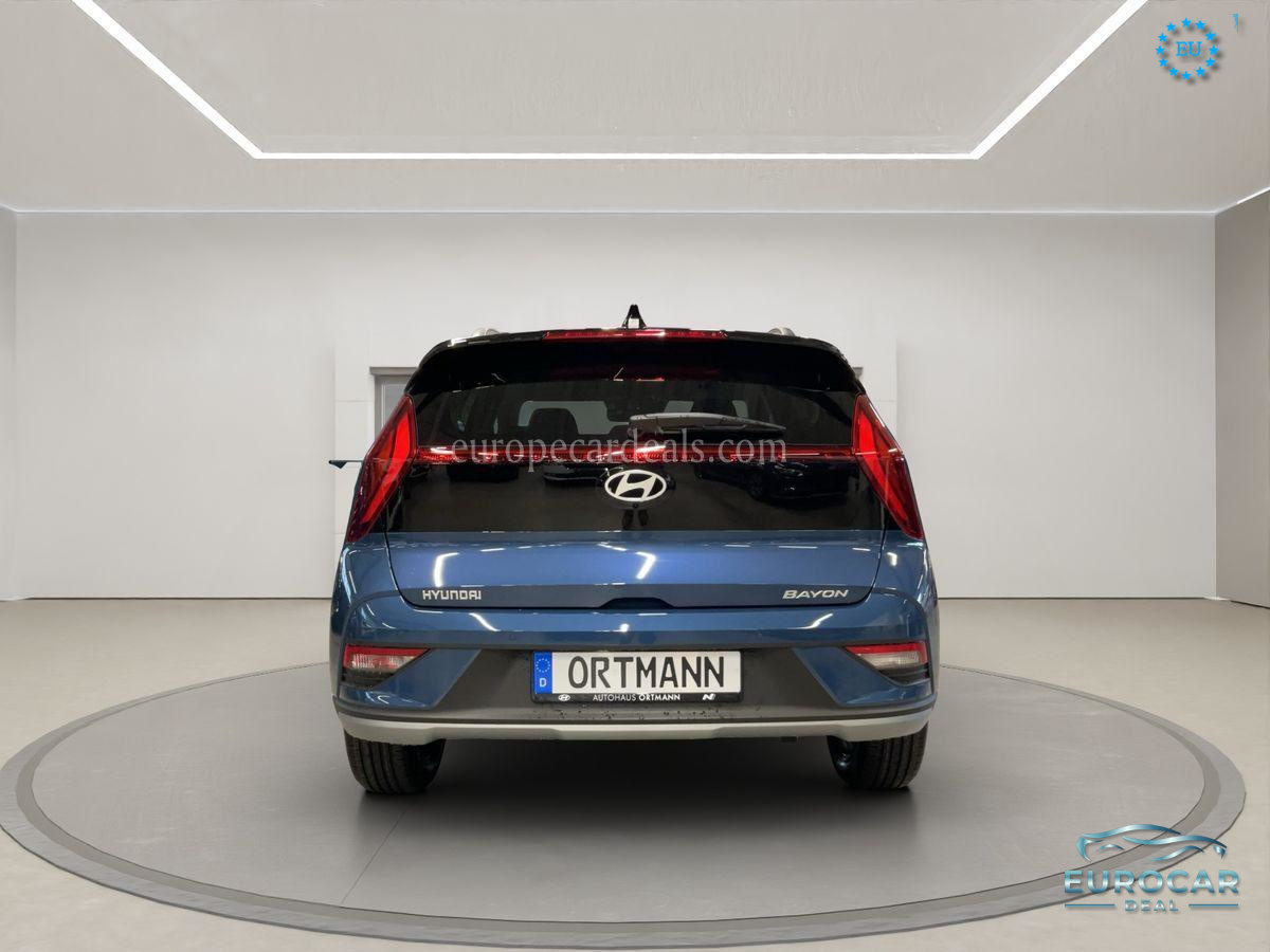 Hyundai BAYON