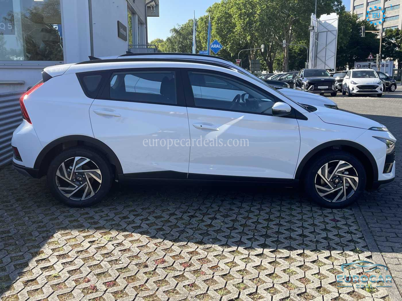 Hyundai BAYON