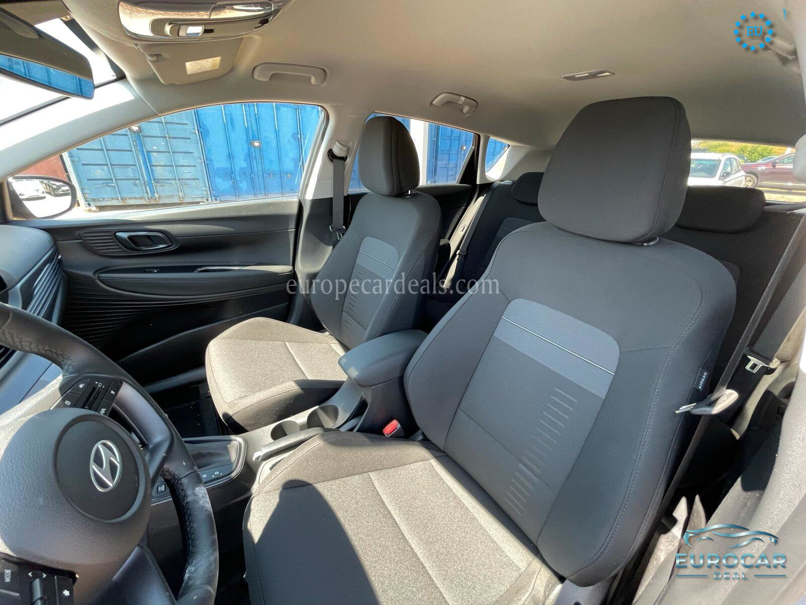 Hyundai BAYON