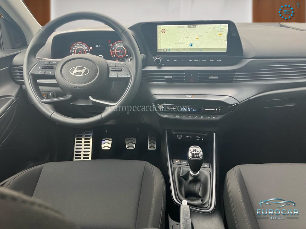 Hyundai BAYON