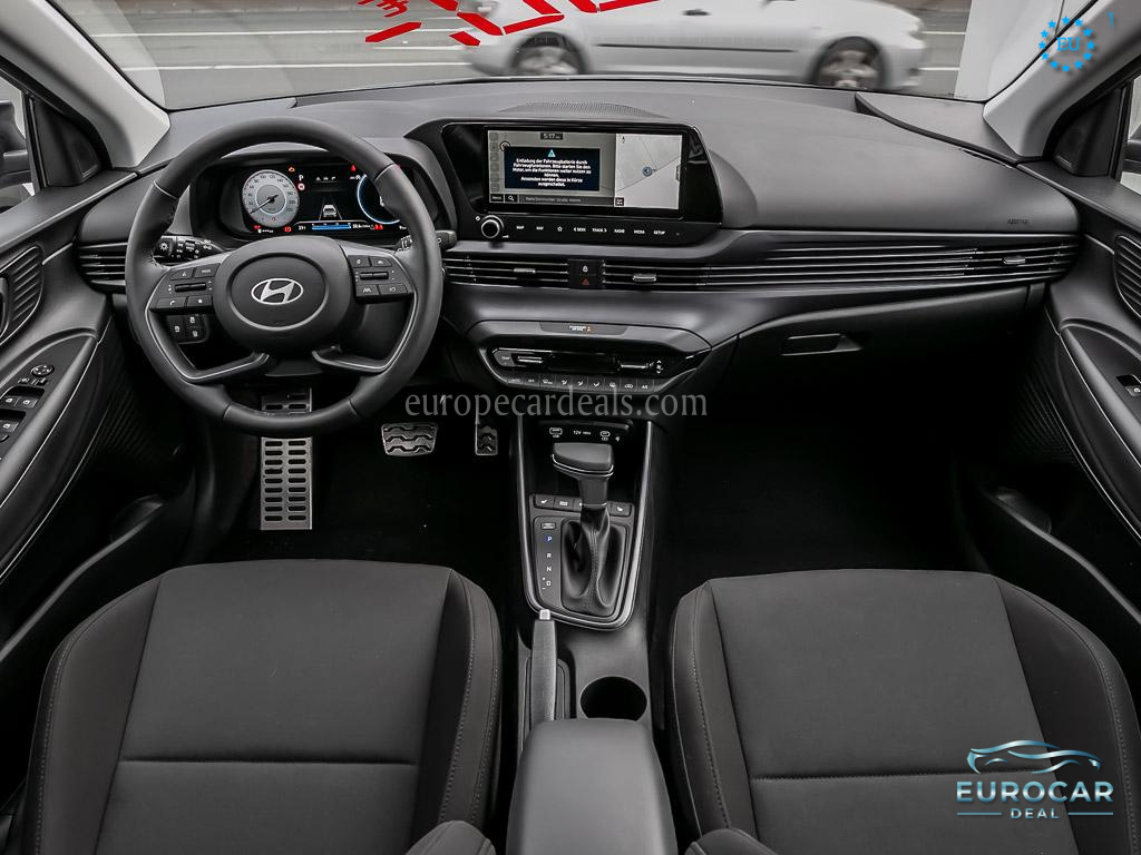 Hyundai BAYON
