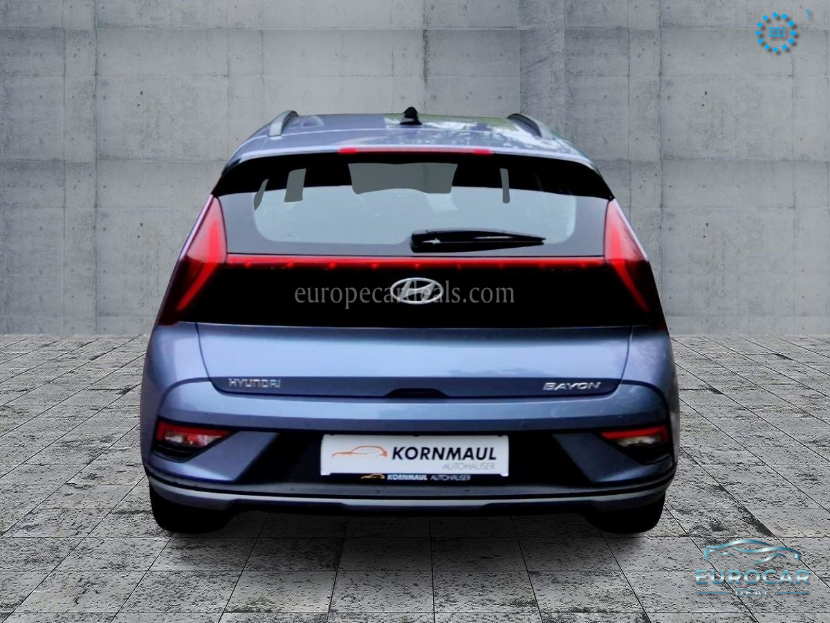 Hyundai BAYON