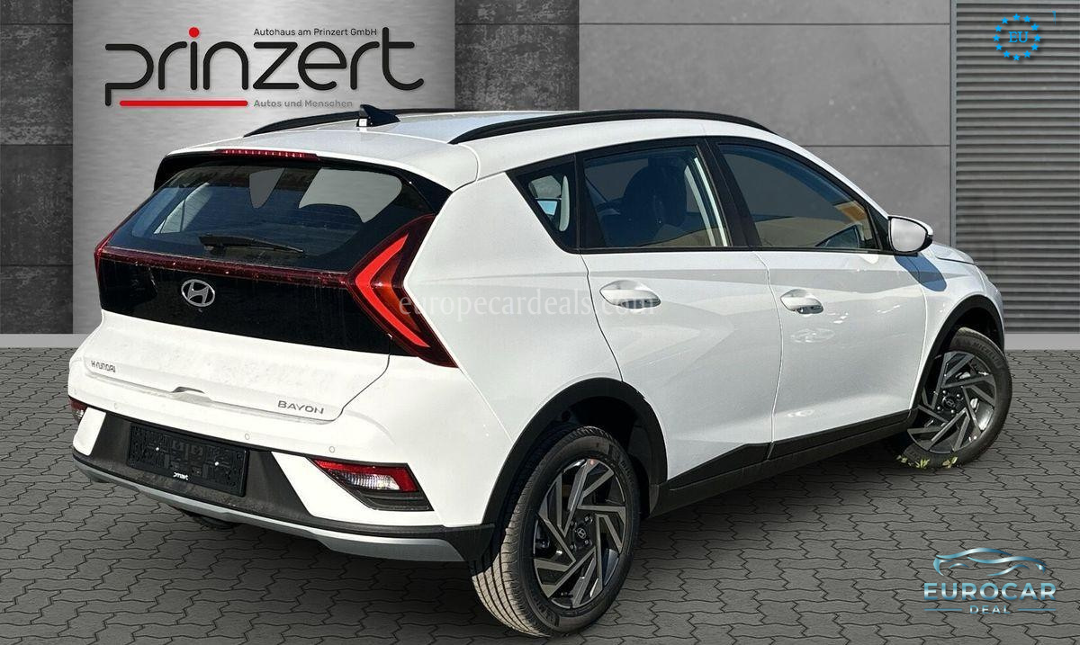 Hyundai BAYON