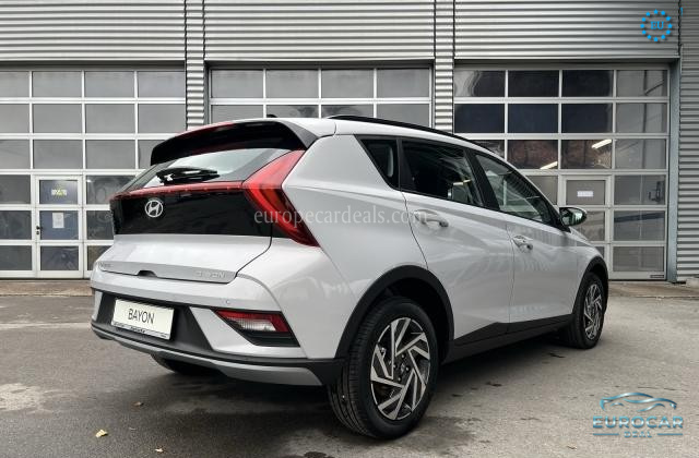 Hyundai BAYON