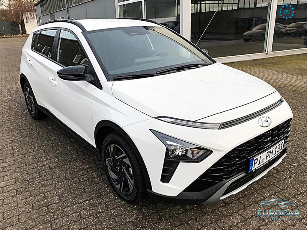 Hyundai BAYON