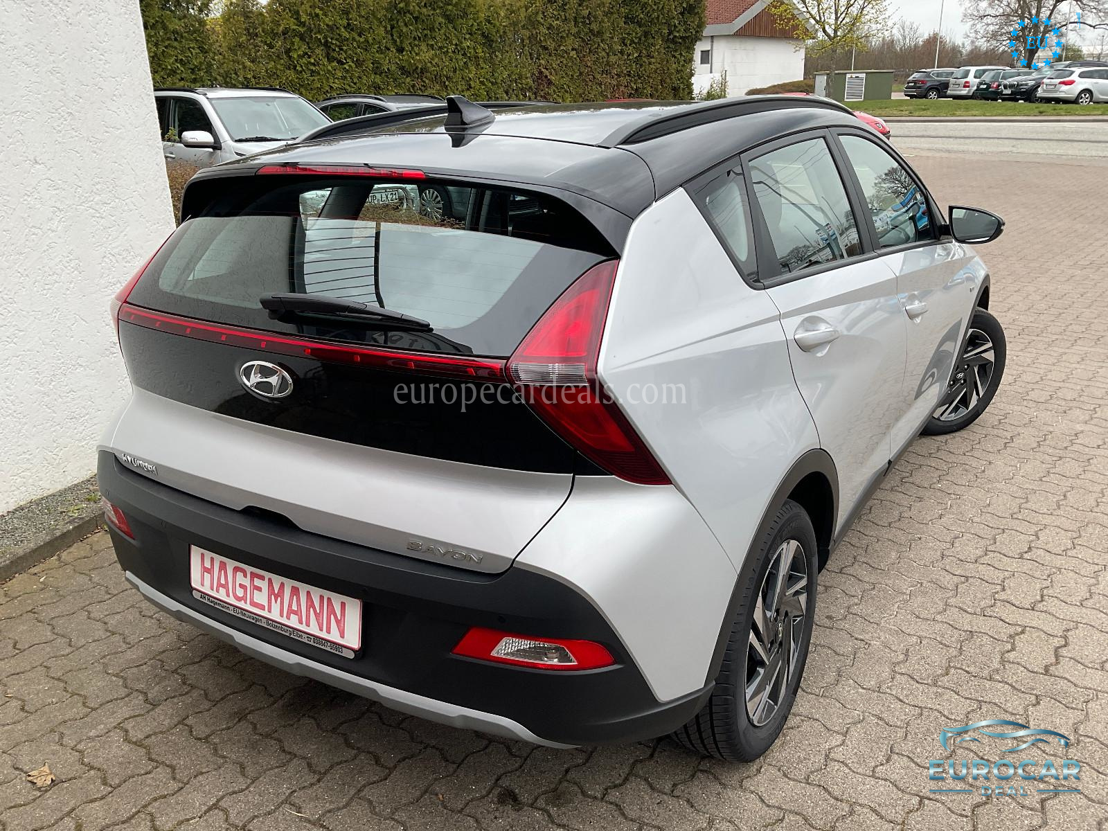 Hyundai BAYON