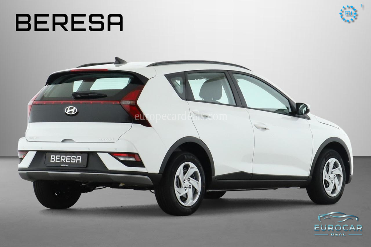 Hyundai BAYON