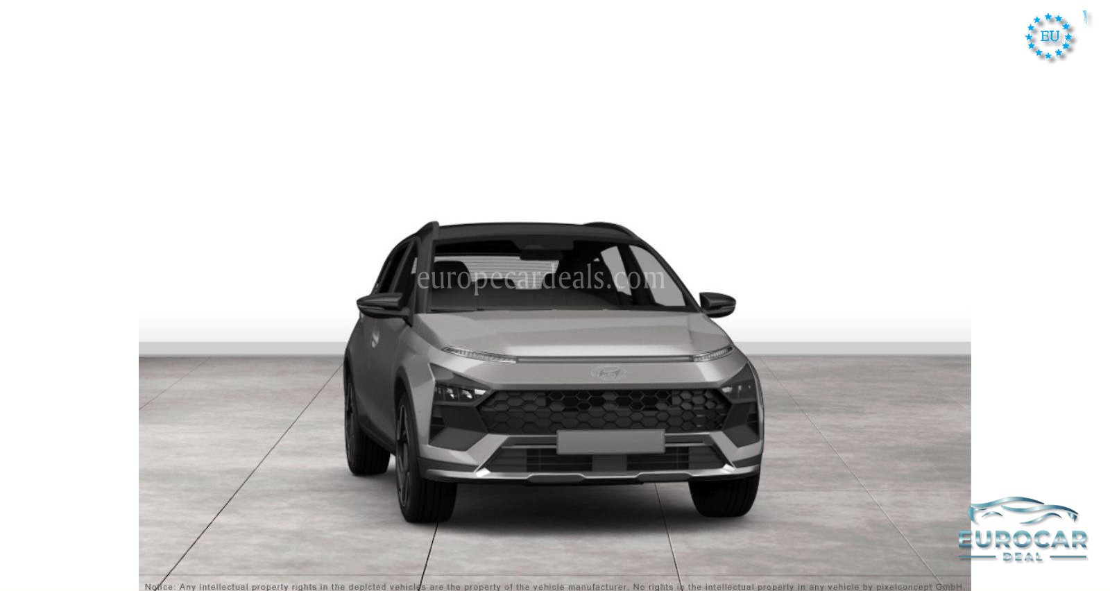 Hyundai BAYON