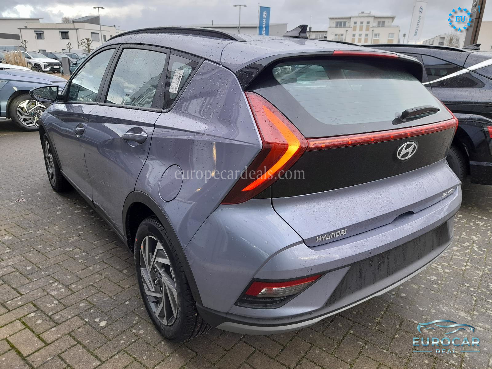 Hyundai BAYON