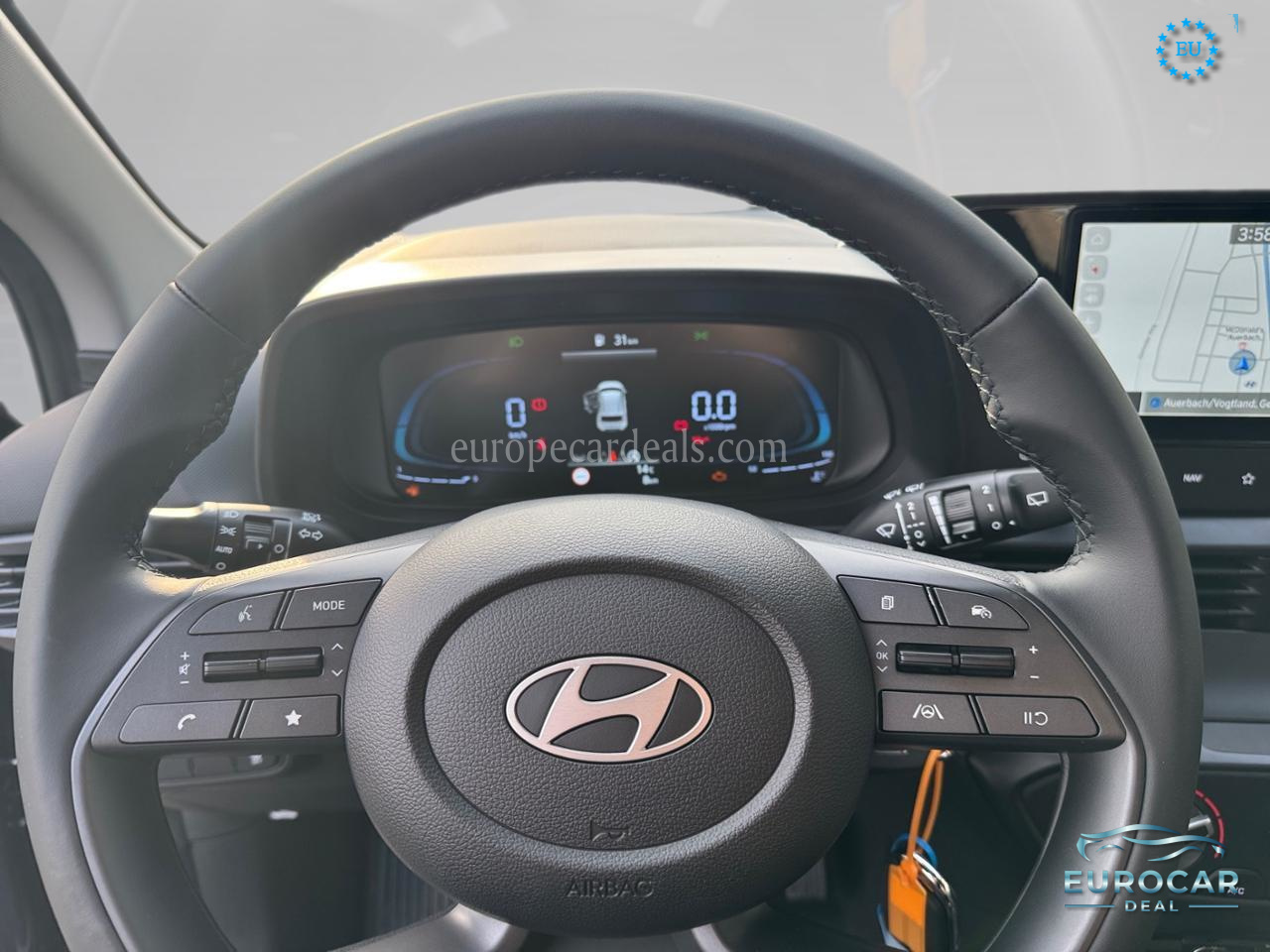 Hyundai BAYON