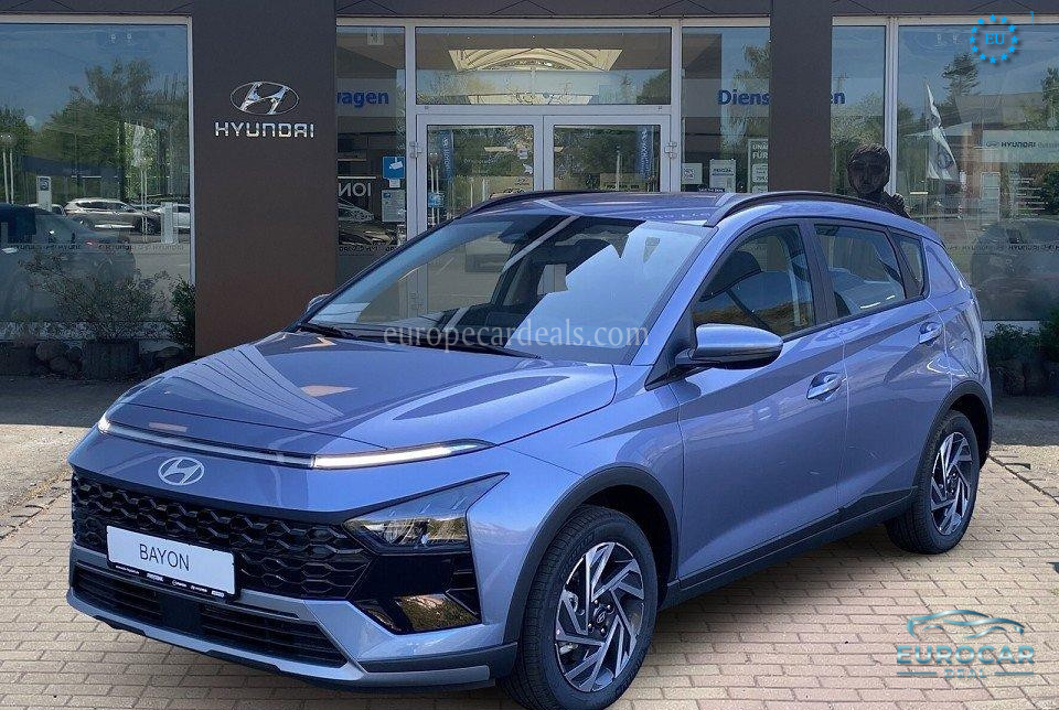 Hyundai BAYON
