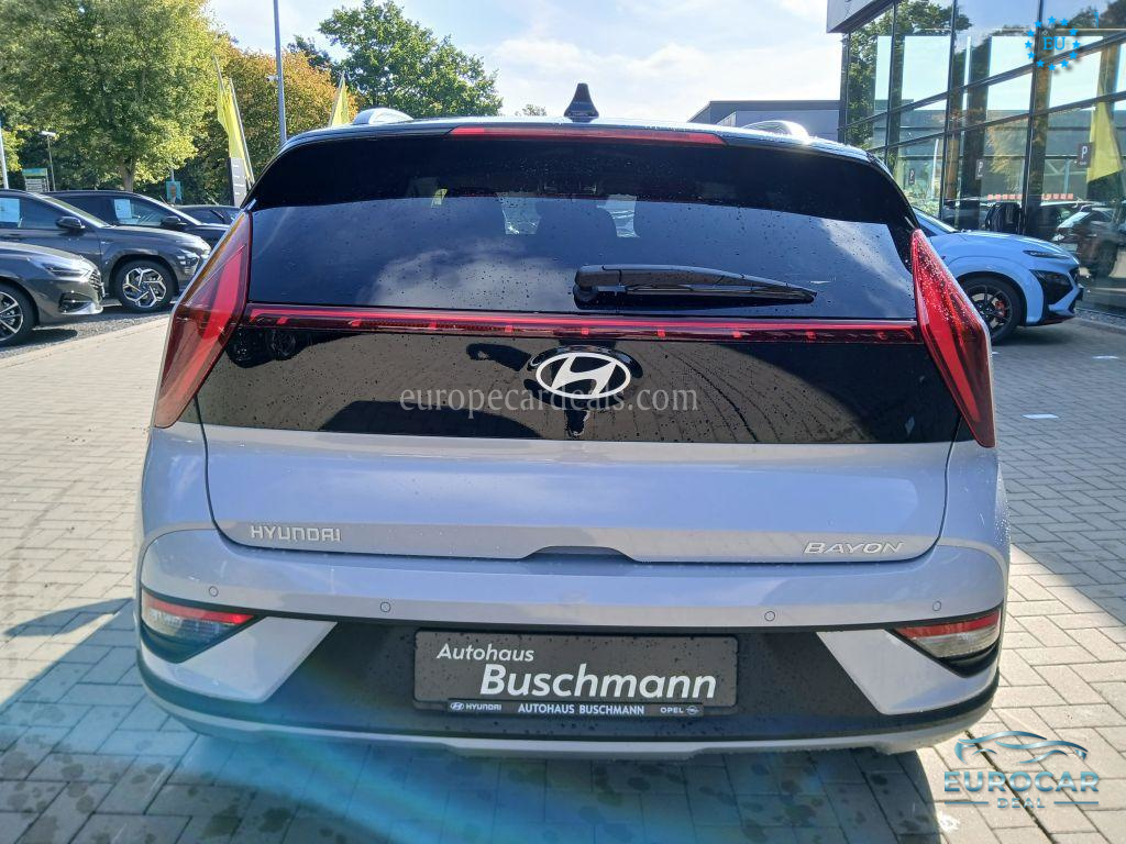 Hyundai BAYON